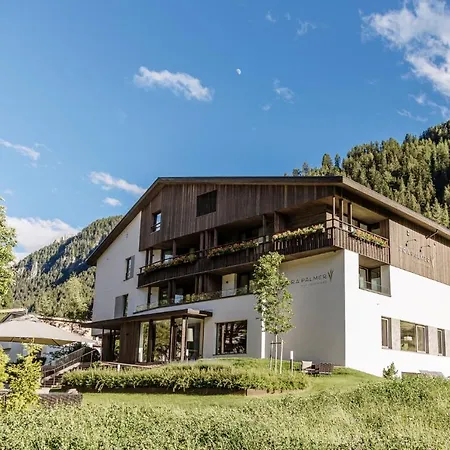 Pra Palmer The Hotel Ortisei