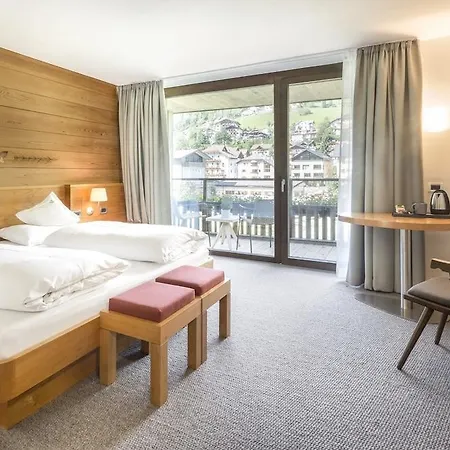 Pra Palmer The Hotel Ortisei