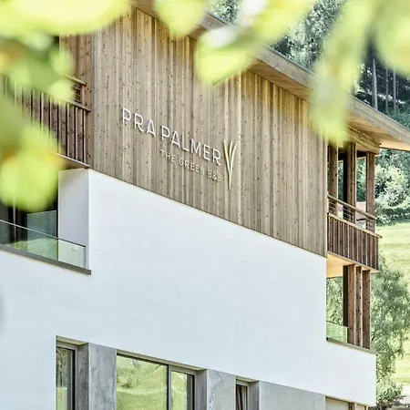 Pra Palmer The Hotel Ortisei