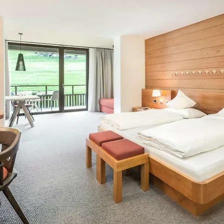 Pra Palmer The Hotel Ortisei