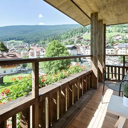 Pra Palmer The 3* Ortisei